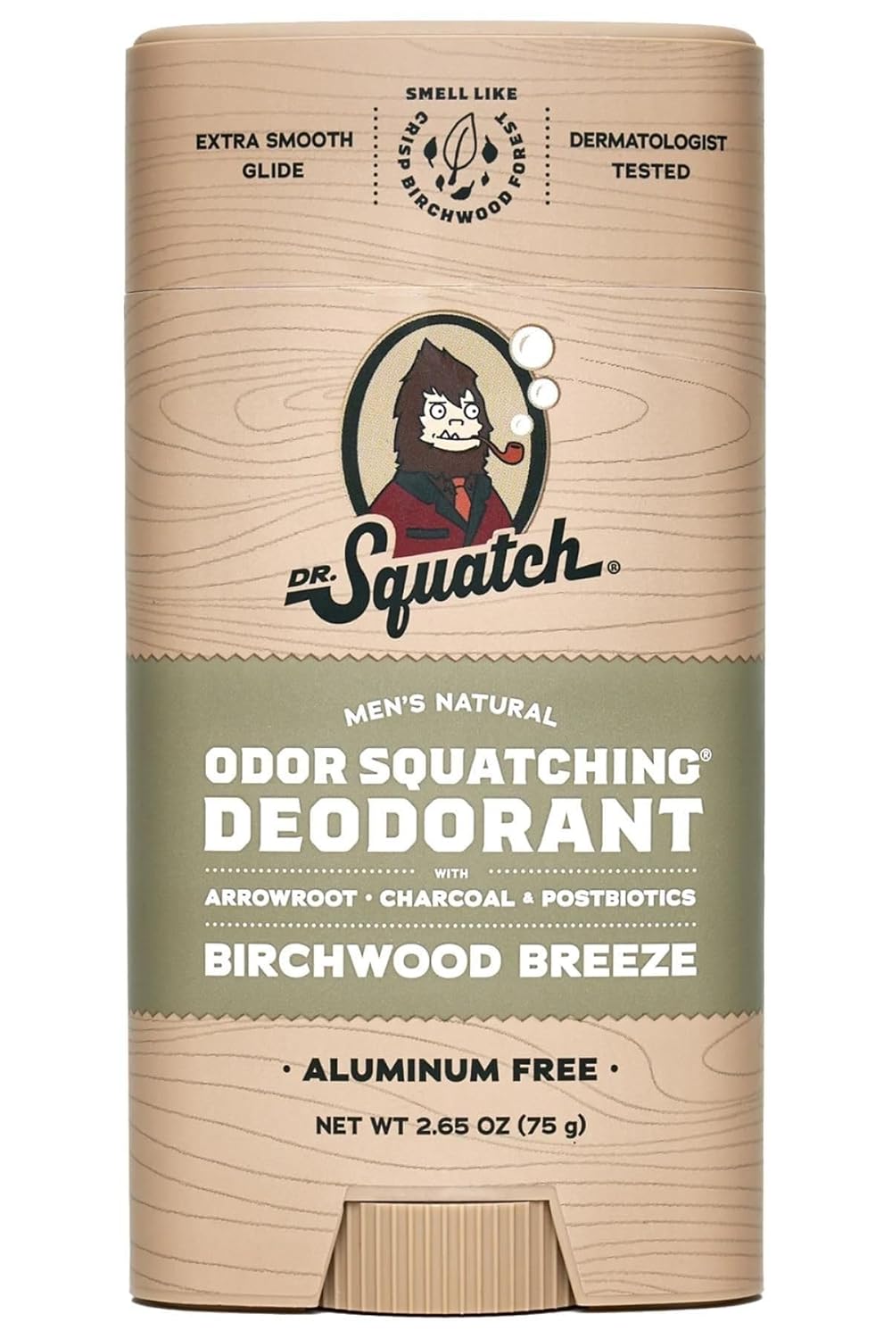 DR.SQUATCH